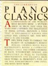 Library Of Piano Classics Sheet Music Songbook