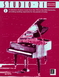 Studio 21 Series 2 Vol 1 Fraser/enoch Piano Sheet Music Songbook