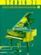 Studio 21 Series 2 Vol 2 Fraser/enoch Piano Sheet Music Songbook