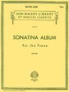 Sonatina Album (30 Favourite Pieces) Piano Sheet Music Songbook