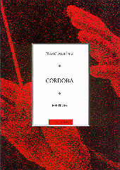 Albeniz Cordoba Chants Despagne Op232 Piano Sheet Music Songbook