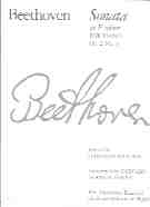 Beethoven Sonata Op2 No 1 Fmin Piano Cooper Sheet Music Songbook