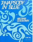 Gershwin Rhapsody In Blue Complete Piano Solo Sheet Music Songbook