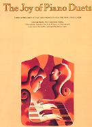 Joy Of Piano Duets Sheet Music Songbook