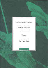 Johnson Tango Piano Duet Sheet Music Songbook