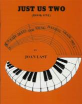 Last Just Us Two Pre Grade 1 Book 1 Piano Duet Sheet Music Songbook