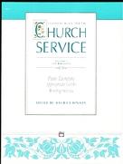 Classical Music For The Church Service Bk 2 Piano Sheet Music Songbook