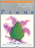 Alfred Basic Piano Merry Christmas Complete Lvl 1 Sheet Music Songbook