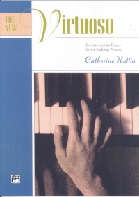 Rollin New Virtuoso Book 1 Piano Sheet Music Songbook