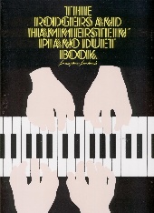Rodgers & Hammerstein Piano Duets Sheet Music Songbook