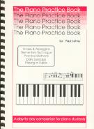Piano Practice Book Day To Day Companion (johns) Sheet Music Songbook