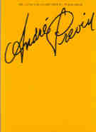 Andre Previn Genius Of Piano Sheet Music Songbook