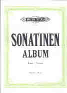 Sonatina Album Book 1 Kohler/ruthardt Piano Sheet Music Songbook