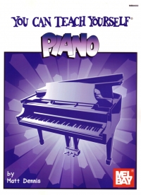 You Can Teach Yourself Piano Sheet Music Songbook