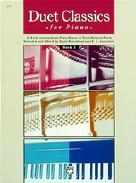 Duet Classics Book 1 Piano Sheet Music Songbook