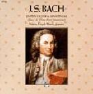 Bach Inventions & Sinfonias Cd Sheet Music Songbook