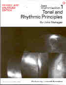 Jazz Improvisation 1 Tonal & Rhythmic Mehegan Sheet Music Songbook