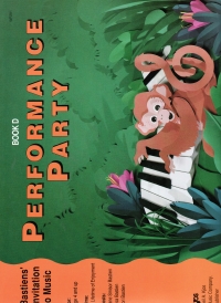 Bastien Performance Party Book D Wp281 Sheet Music Songbook