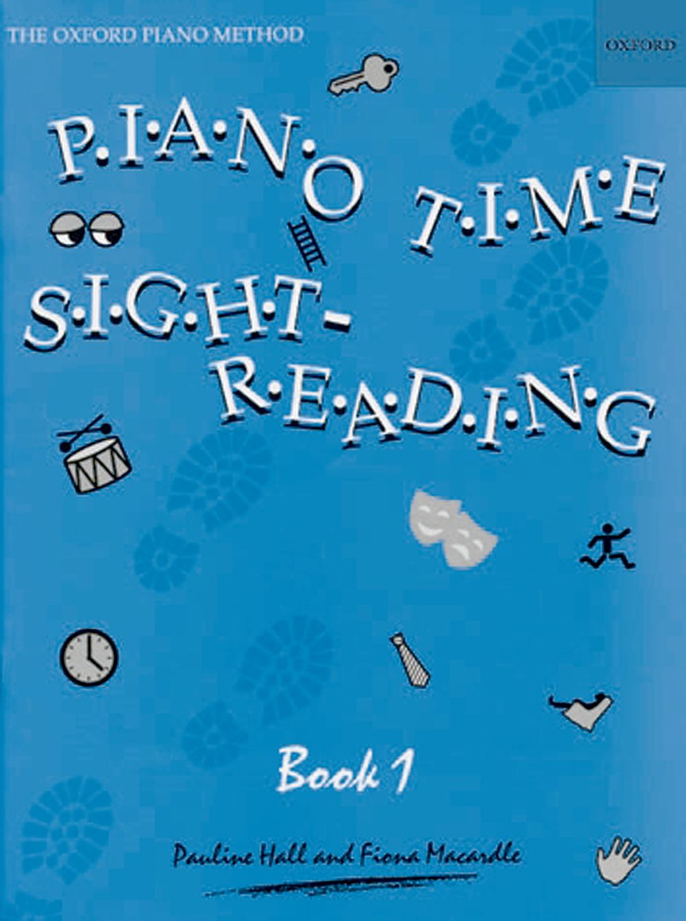 Piano Time Sight Reading Book 1 Hall & Macardle Sheet Music Songbook