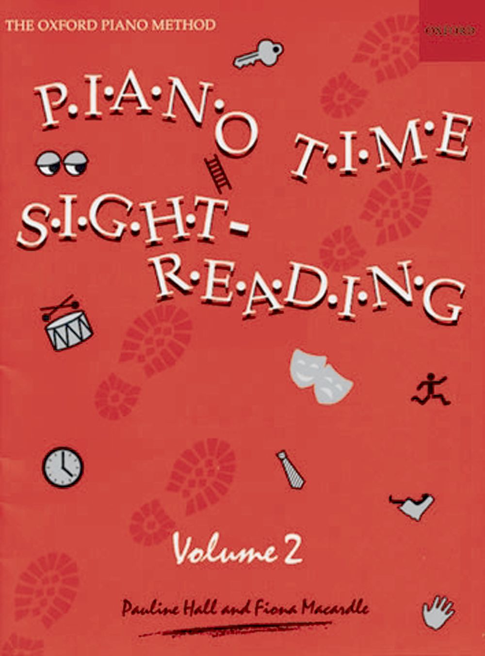 Piano Time Sight Reading Book 2 Hall & Macardle Sheet Music Songbook