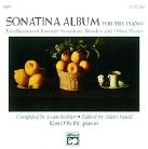 Sonatina Album Kohler 2 Cds Sheet Music Songbook