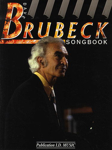 Dave Brubeck Songbook Piano Solos Sheet Music Songbook