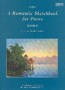 Romantic Sketchbook 2 Jones Sheet Music Songbook