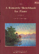 Romantic Sketchbook 5 Jones Sheet Music Songbook