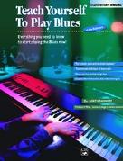 Teach Yourself To Play Blues Konowitz Sheet Music Songbook
