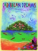 Caribbean Dreams Hartsell Piano Sheet Music Songbook