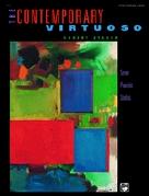 Contemporary Virtuoso Starer Piano Sheet Music Songbook