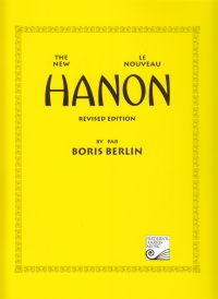 Hanon The New Hanon Revised Piano Sheet Music Songbook