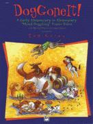 Dog Gone It Gerou Piano Sheet Music Songbook