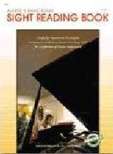 Alfred Basic Adult Sight Reading 1 Piano Sheet Music Songbook