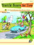 Terrific Tunes For Two Mier Book 1 Piano Duet Sheet Music Songbook
