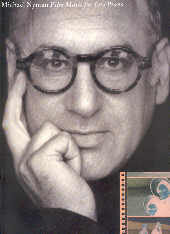 Michael Nyman Film Music For Solo Piano Sheet Music Songbook