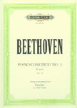 Beethoven Concerto No 5 Eb Emperor Abridge Solo Sheet Music Songbook