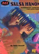 Salsa Hanon 50 Essential Exercises Latin Piano Sheet Music Songbook