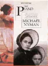 Michael Nyman Revisiting The Piano Sheet Music Songbook