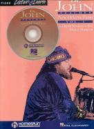 Dr John Teaches New Orleans Piano Vol 1 Book & Cd Sheet Music Songbook