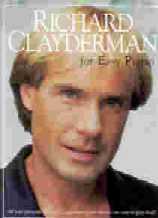 Richard Clayderman For Easy Piano Sheet Music Songbook