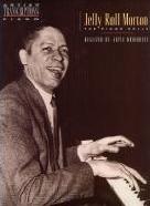 Jelly Roll Morton Piano Rolls Artist Trans Sheet Music Songbook