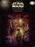 Star Wars I The Phantom Menace Piano Accomps Sheet Music Songbook