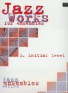 Jazz Works For Ensembles Init Score Ed Pk Abrsm Sheet Music Songbook