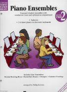 Hal Leonard Student Piano Ensembles Level 2 Sheet Music Songbook
