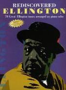 Duke Ellington Rediscovered Piano Sheet Music Songbook