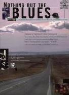 Nothing But The Blues Konowitz Book/cd Piano Sheet Music Songbook