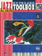 Jazz Keyboard Toolbox Cunliffe Piano Sheet Music Songbook