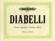 Diabelli Sonatas (2 Short) & Rondo Militaire D Sheet Music Songbook