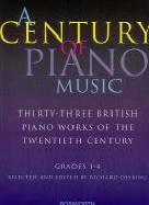 Century Of Piano Music Grades 1-4 Sheet Music Songbook